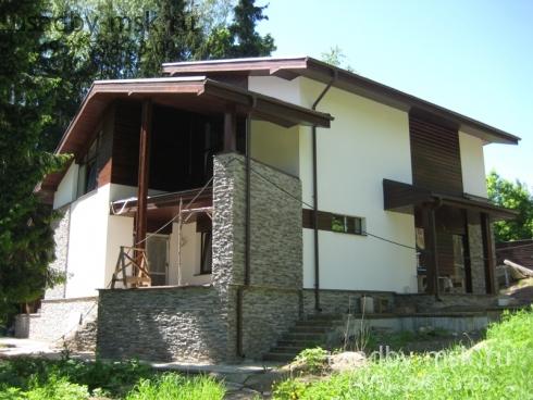 коттедж Новорижское шоссе