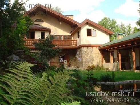 резиденция Минское шоссе