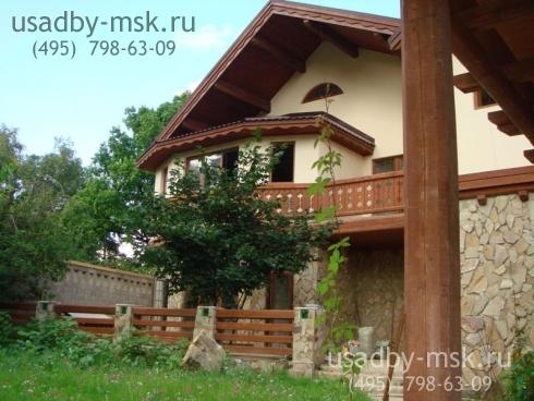 резиденция Минское шоссе