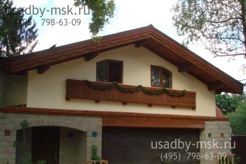 резиденция Минское шоссе