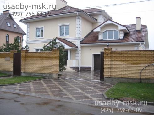 коттедж Калужское шоссе