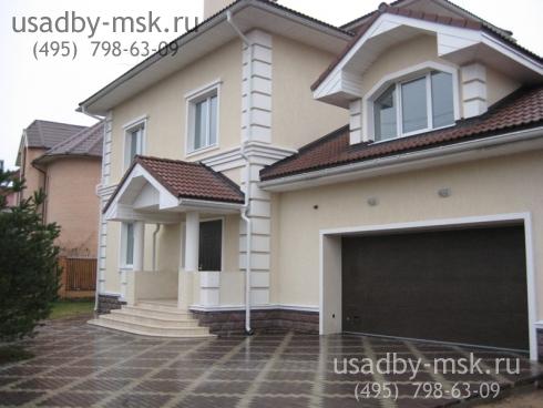 коттедж Калужское шоссе