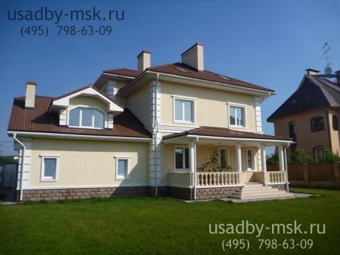 коттедж Калужское шоссе