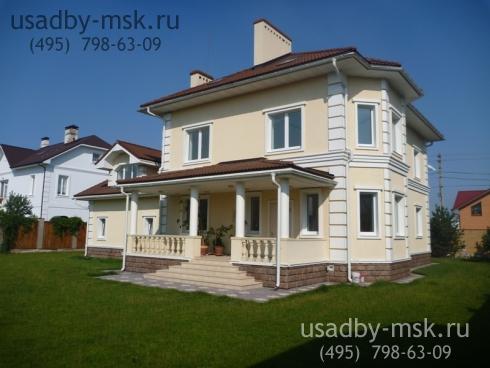 коттедж Калужское шоссе