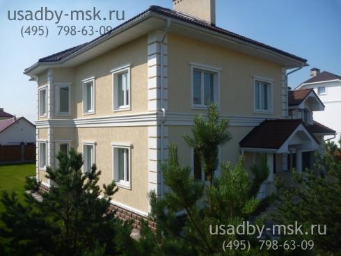 коттедж Калужское шоссе