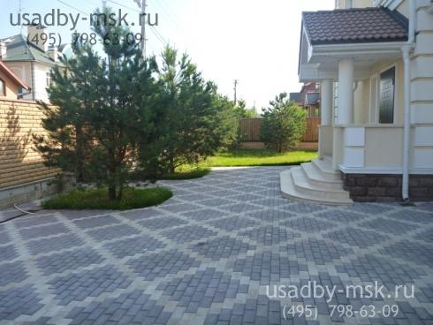 коттедж Калужское шоссе