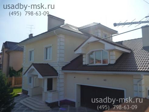 коттедж Калужское шоссе