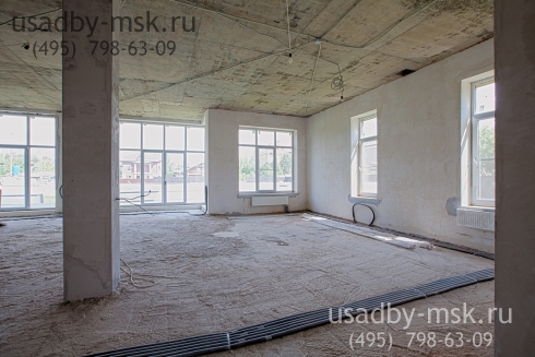 коттедж Новорижское шоссе