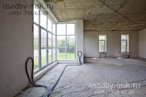 коттедж Новорижское шоссе