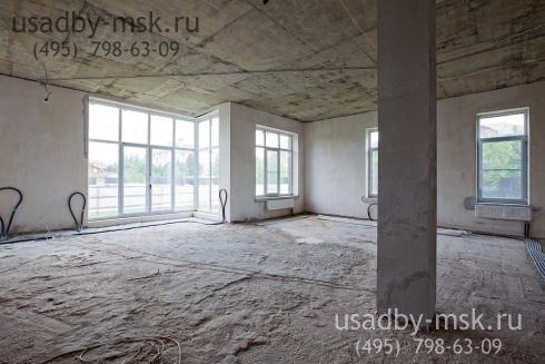 коттедж Новорижское шоссе