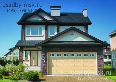 коттедж Алтуфьевское шоссе