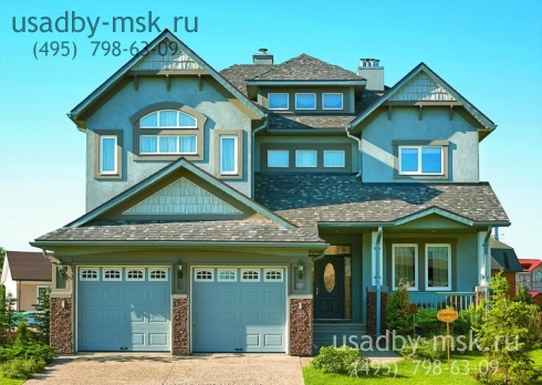 коттедж Алтуфьевское шоссе