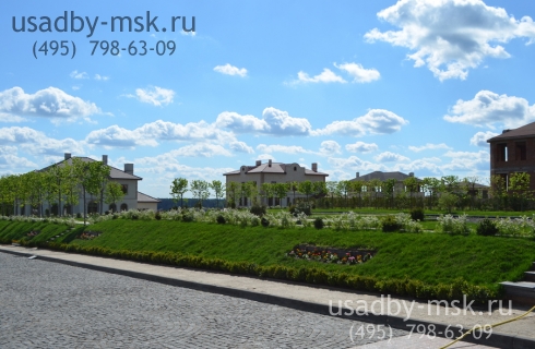 коттедж Новорижское шоссе