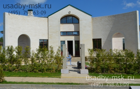 коттедж Новорижское шоссе