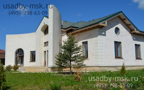 коттедж Новорижское шоссе