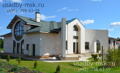 коттедж Новорижское шоссе