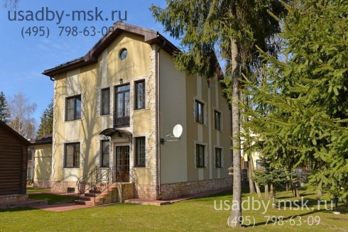 коттедж Киевское шоссе