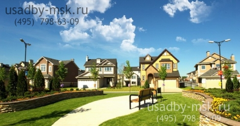 коттедж Алтуфьевское шоссе