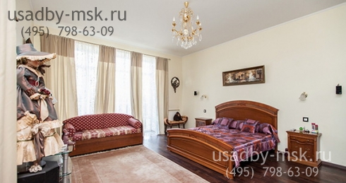 коттедж Киевское шоссе