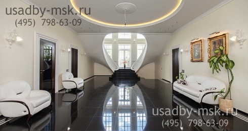 коттедж Киевское шоссе