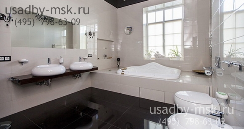 коттедж Киевское шоссе