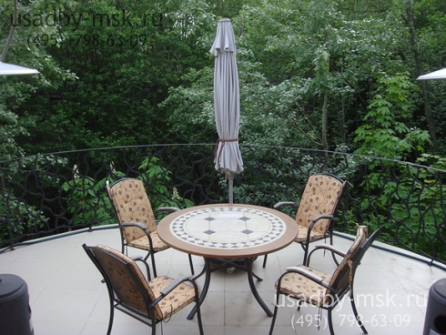 коттедж Киевское шоссе