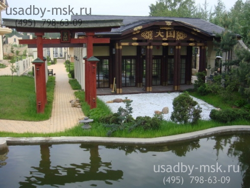 коттедж Киевское шоссе