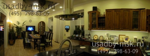 коттедж Киевское шоссе