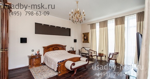 коттедж Киевское шоссе