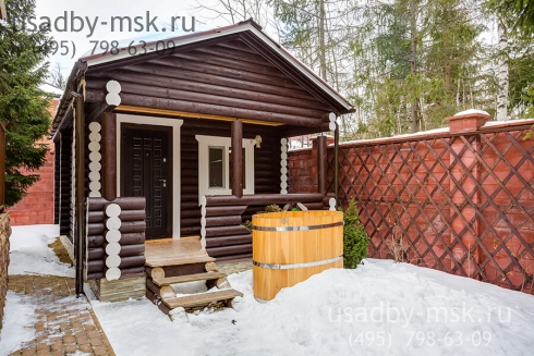 коттедж Минское шоссе