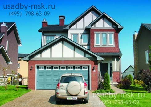 коттедж Алтуфьевское шоссе