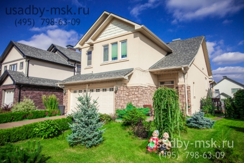 коттедж Алтуфьевское шоссе