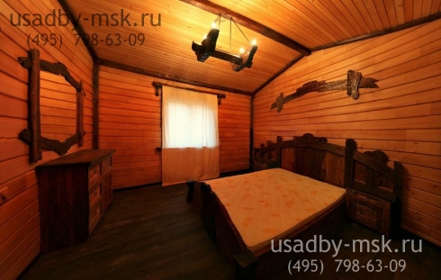 коттедж Дмитровское шоссе