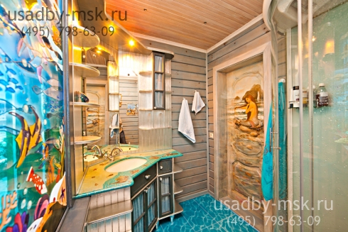 коттедж Дмитровское шоссе