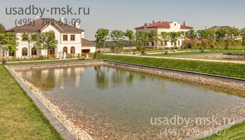 Участок Новорижское шоссе