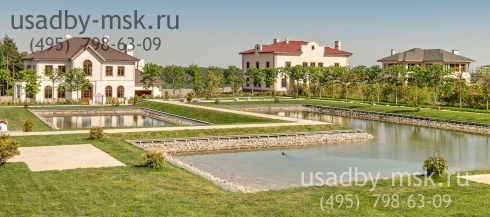 Участок Новорижское шоссе