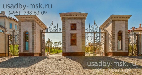 Участок Новорижское шоссе