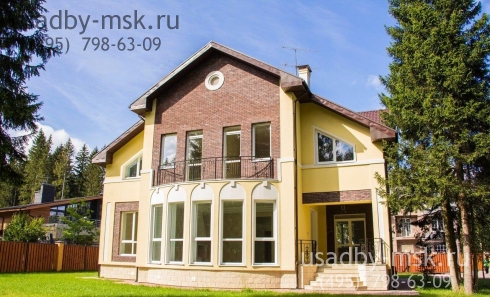 коттедж Киевское шоссе