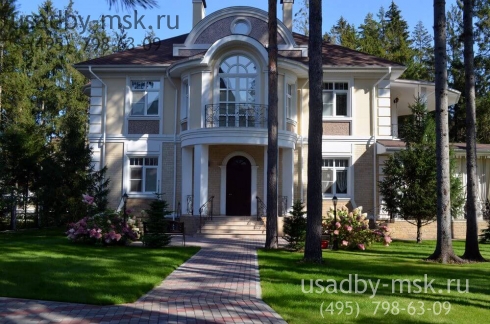коттедж Киевское шоссе