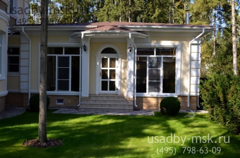коттедж Киевское шоссе