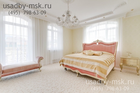 коттедж Киевское шоссе