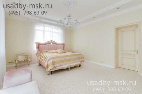 коттедж Киевское шоссе