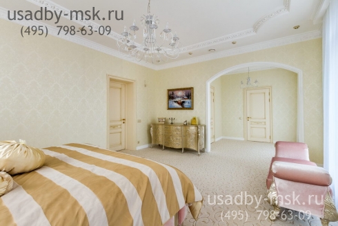 коттедж Киевское шоссе