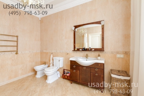 коттедж Киевское шоссе