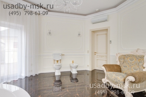 коттедж Киевское шоссе