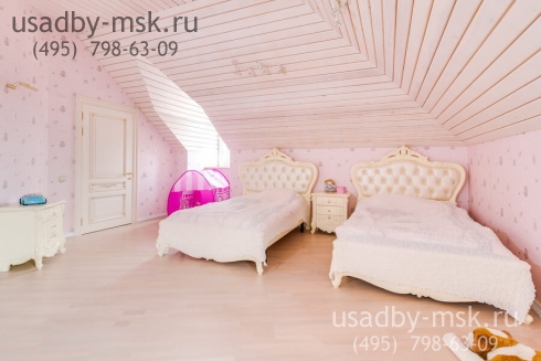 коттедж Киевское шоссе