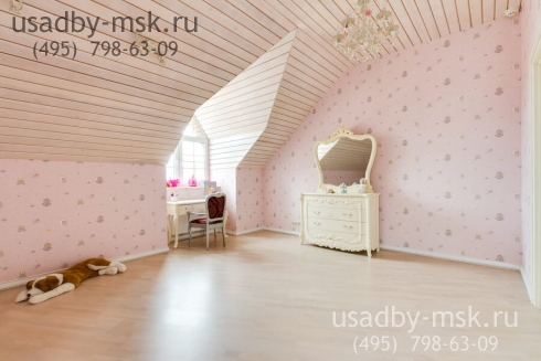 коттедж Киевское шоссе