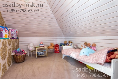 коттедж Киевское шоссе