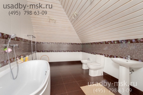 коттедж Киевское шоссе