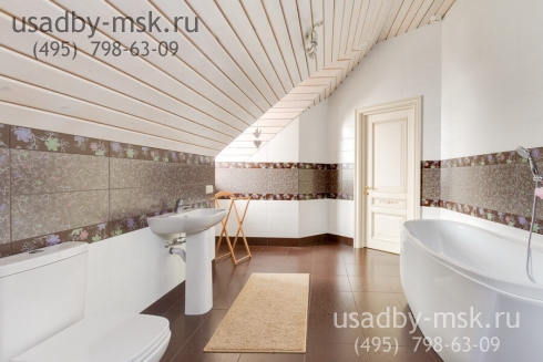 коттедж Киевское шоссе